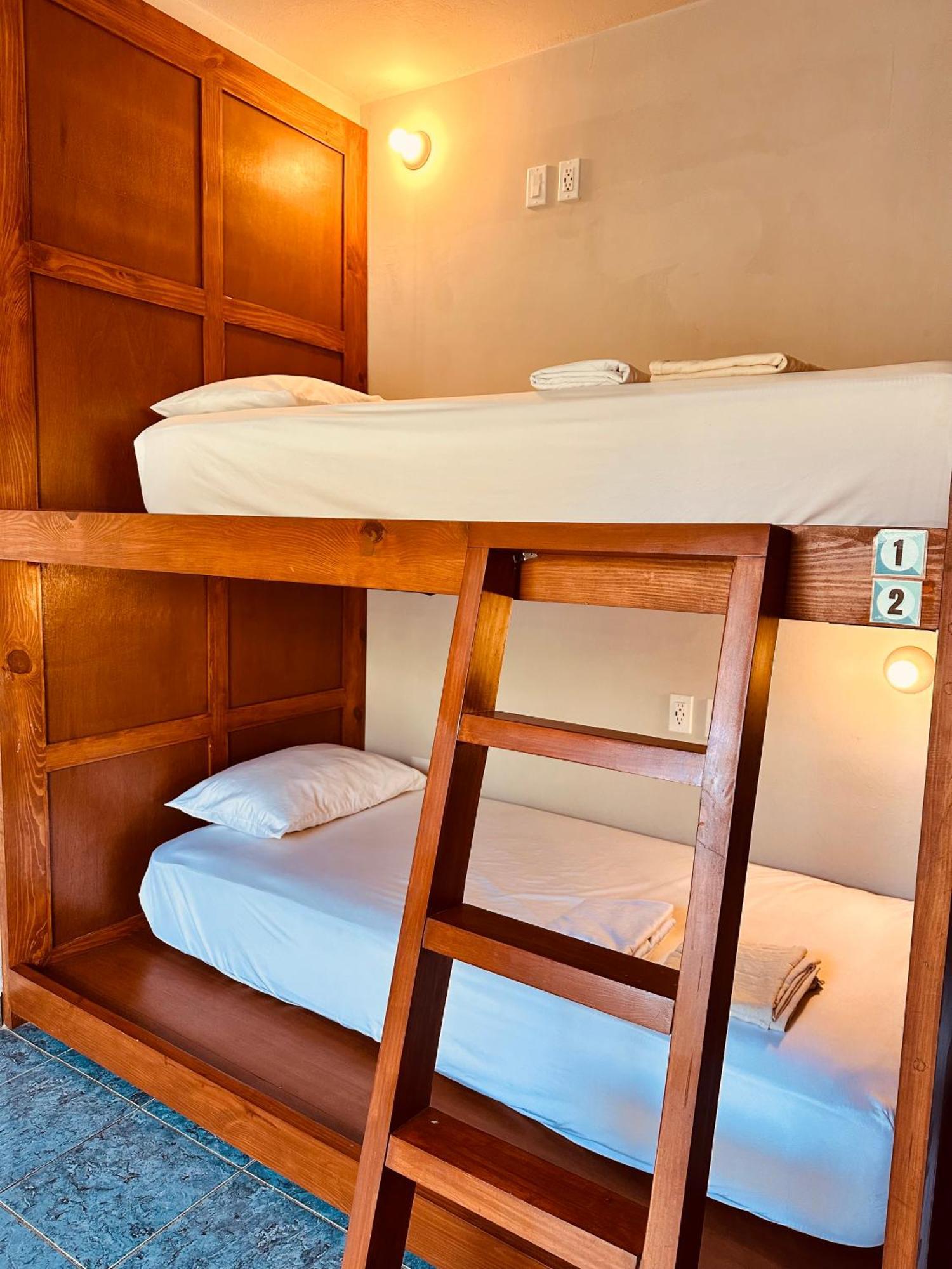 Freelance Hostel ตูลุม ภายนอก รูปภาพ